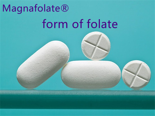Záleží na forme folátu?