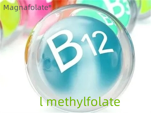 l metylfolát s vitamínom B12