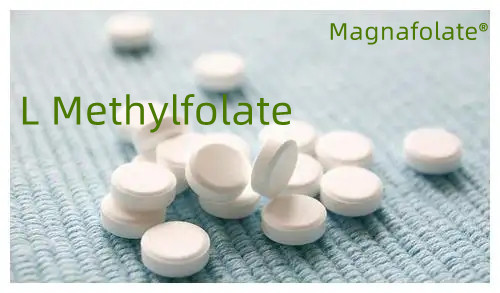 Folát, L metylfolát a vitamín