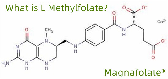 Čo je l-metylfolát?