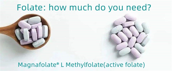 Folate: koľko potrebujete?