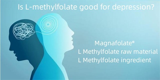 Je L-metylfolát dobrý na depresiu?