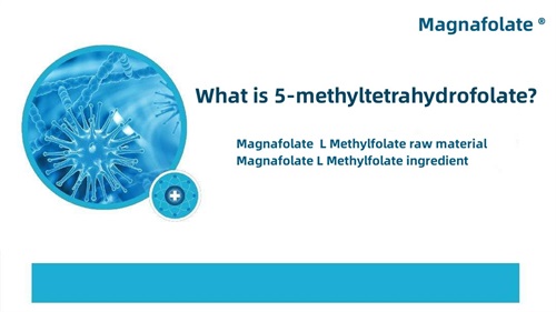 Čo je 5-metyltetrahydrofolát?