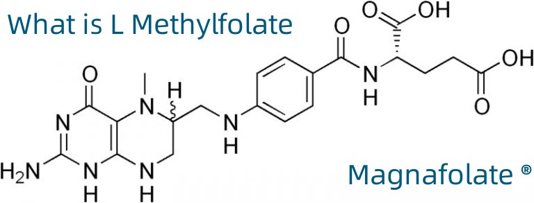 L-5-metyltetrahydrofolát vápenatý CAS č.:151533-22-1