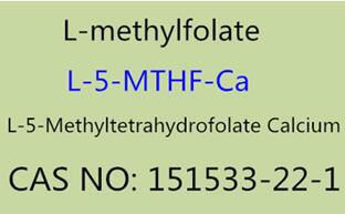 L-5-Metyltetrahydrofolát, výrobca ingrediencií vápenatej soli