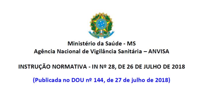 Varovanie pred rizikom od brazílskeho ministerstva zdravotníctva a Národnej agentúry pre dohľad nad zdravím o používaní (6S)-5-metyltetrahydrofolát glukozamínovej soli tehotnými ženami