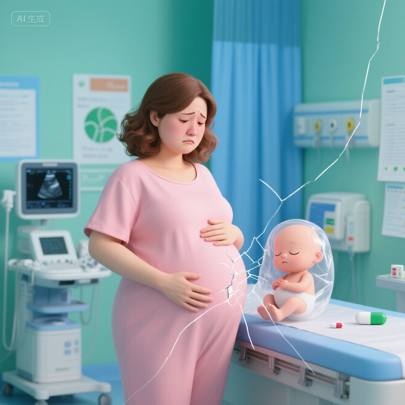 Základné čítanie pre mamičky s nadváhou: Folát „prepravy rozkladu“ Skyrockets Fetal Risks!