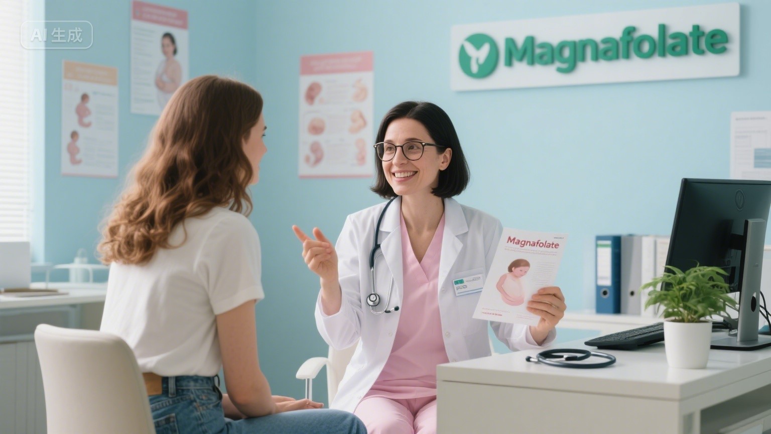 Genotyp TT v tehotenstve? Neprepadajte panike – Magnafolate® presne rieši zvýšené riziko homocysteínu